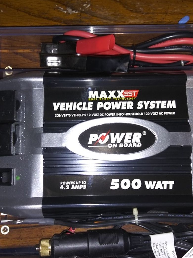 Power Inverter