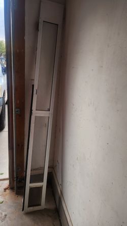 Free small dog door