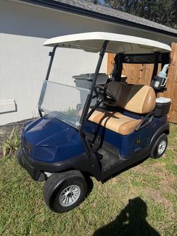 2025 Club Car Tempo Golf Cart