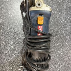 Ryobi angle grinder