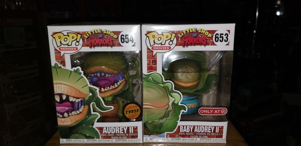 Little Shop Of Horrors