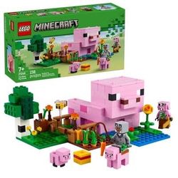 Lego Minecraft the baby pig house