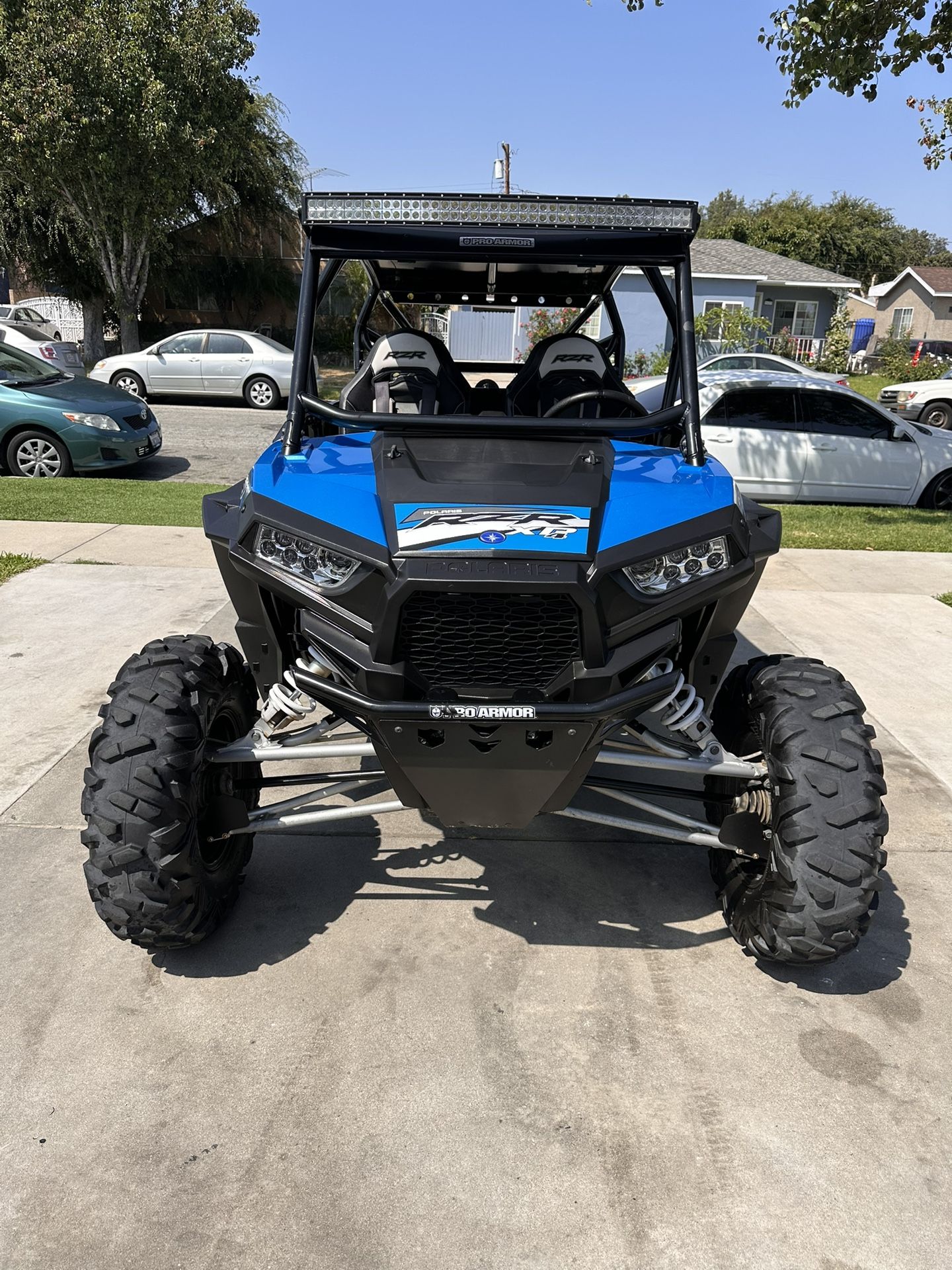 2016 Polaris RZR 1000