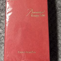 selling baccarat for 165