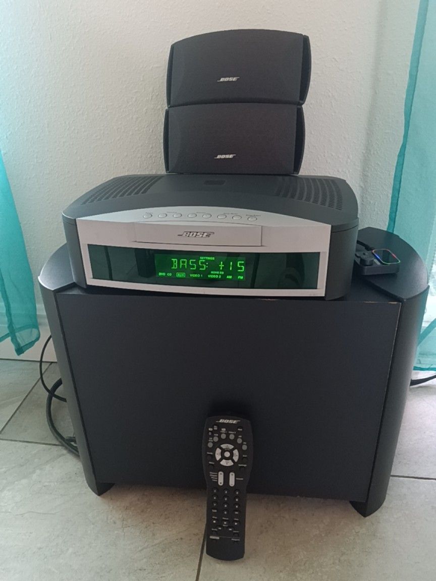 Bose Music Sounds System