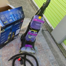 Bissell Powerforce Powerbrush Pet XL Carpet Cleaner 3071