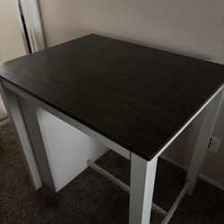 Bar Top Table