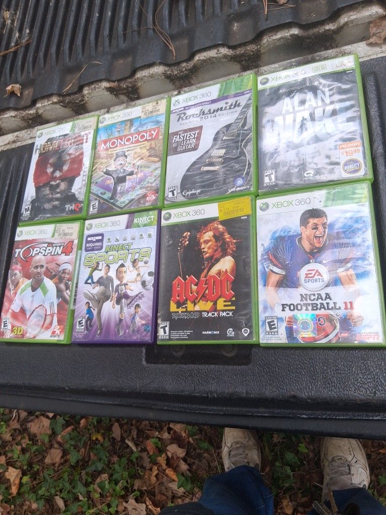 Xbox Games