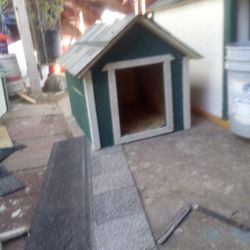 Med Dog House