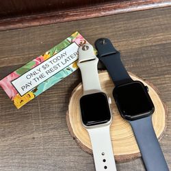 Apple Watch Series 8 Smartwatch - Pay $5 today and pay the rest later -