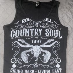 Country Soul Top