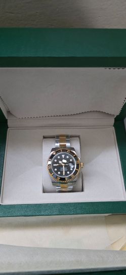 Men's luxury watch