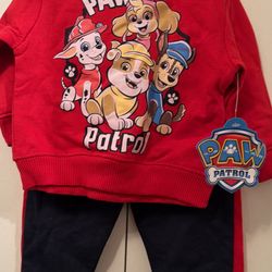 💥NEW💥 Boy’s cute warm hooded 2pc set