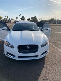 2015 Jaguar XF