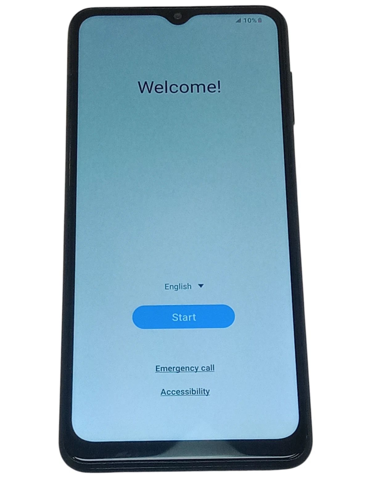 Samsung Galaxy A13 5G SM-A136U – 64GB (Google Fi) Black