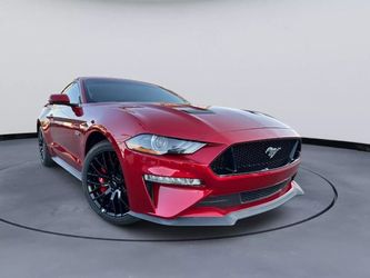 2020 Ford Mustang
