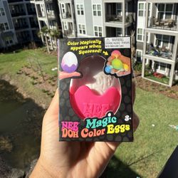 Viral TIKTOK Chicka Deedoo And Magic Color eggs 