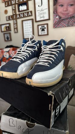 Jordan’s 12s