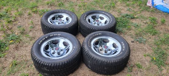 454ss wheels