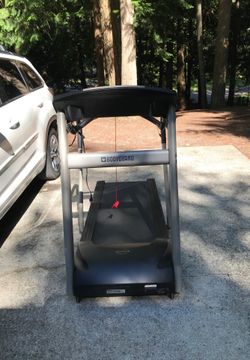 Body guard treadmill