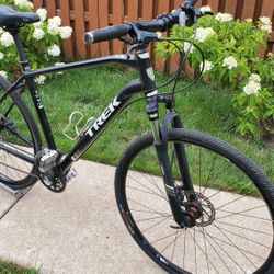 Trek Daul Sport 8.4DS