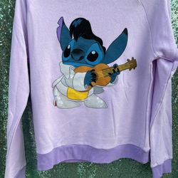 Stitch Sweat Shirt