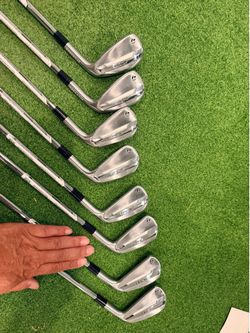 2025 TaylorMade P790 4-A 8 pieces custom