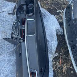 KIA OPTIMA DASHBOARD ASSEMBLY