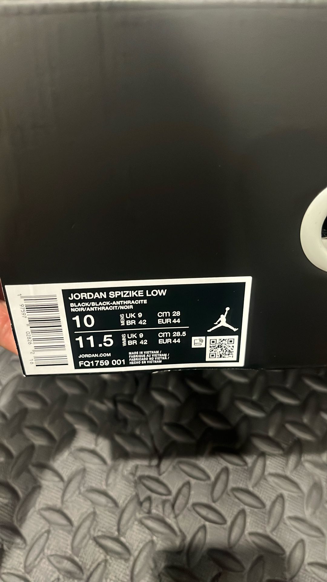 Jordan’s