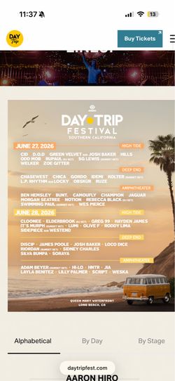 Daytrip
