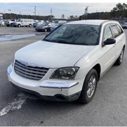 2005 Chrysler Pacifica