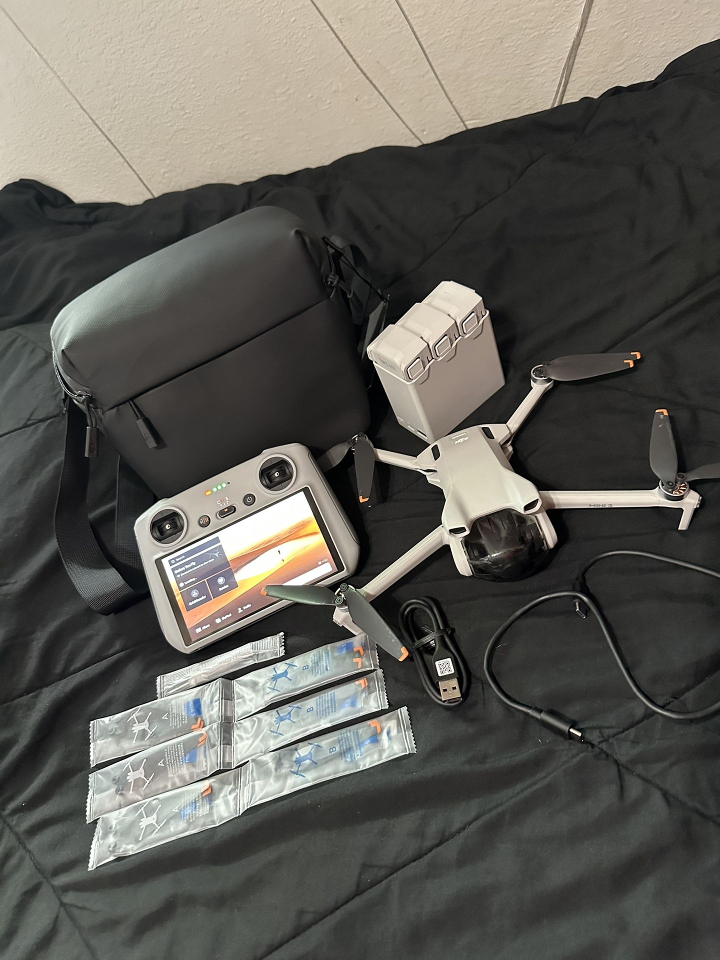 DJI Mini 3 Fly More Combo