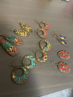 turkish earrings