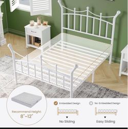 Queen Size Bed Frame