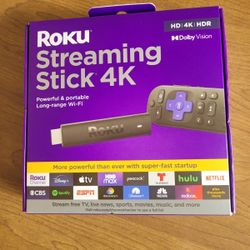 New Roku Stick 