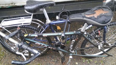 Mount Giant mountain bike 50 bucks