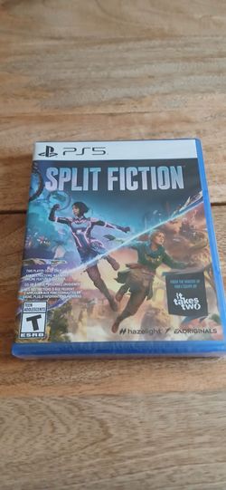 Split Fiction PS5 game