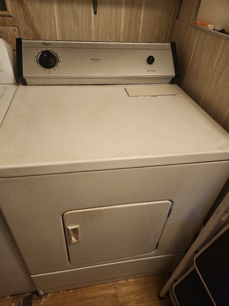 Dryer Whirlpool