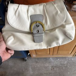 Coach Purse/handbag