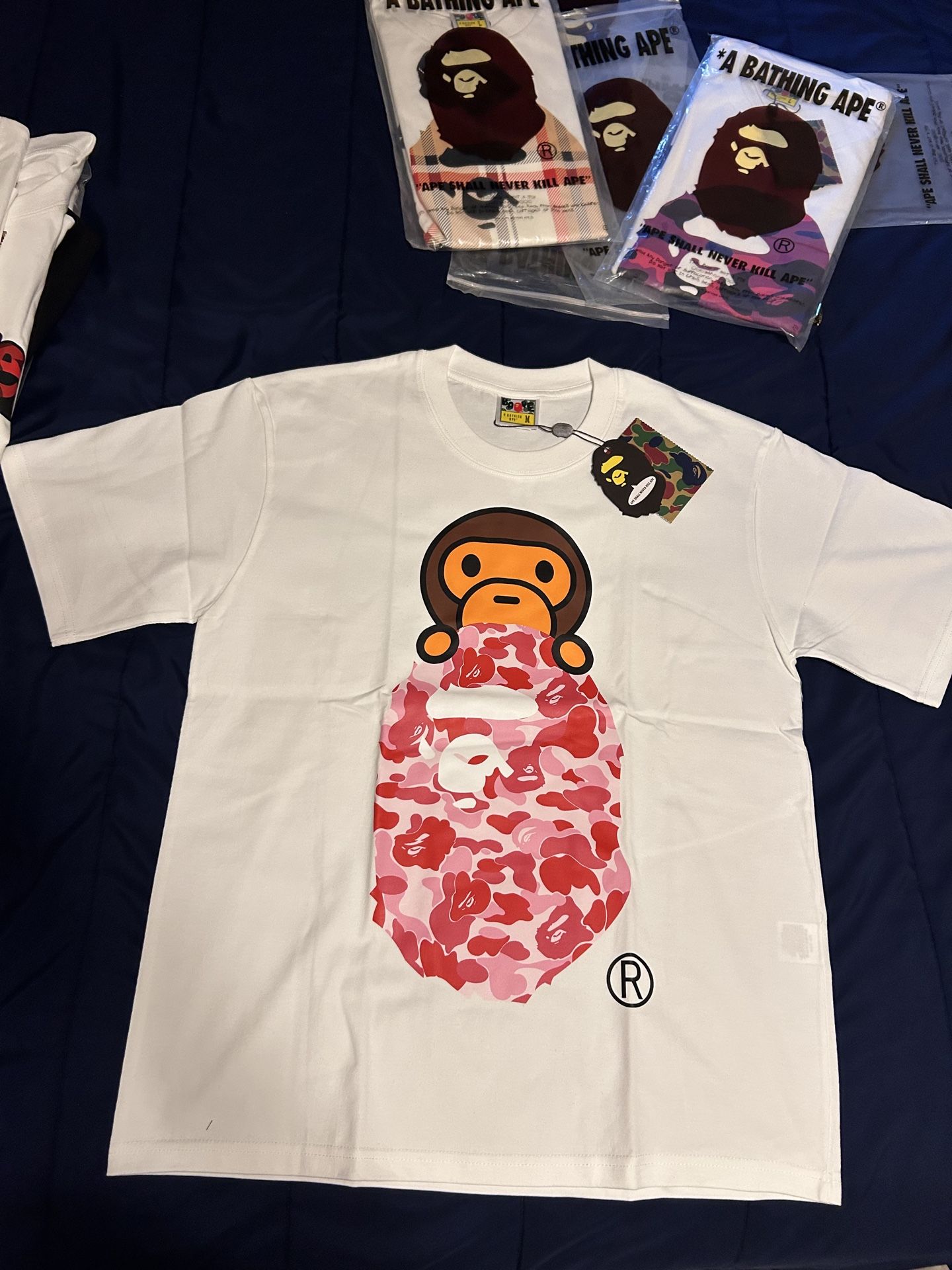 Medium Bape T-Shirt