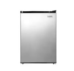 frigidaire 21 in. 4.4 cu. ft. mini refrigerator with freezer