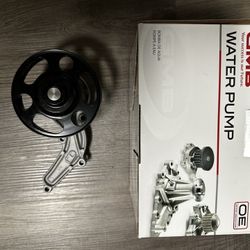 GMB OE Replacement Water Pump For 2015–2020. Honda Fit New In Box.