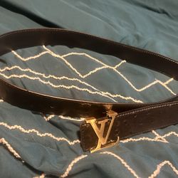 Louis Vuitton Belt