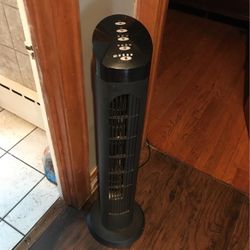 Tower Fan 