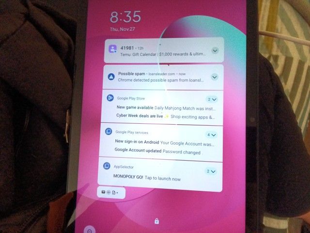 -T- Renvvll Tab 2 5G