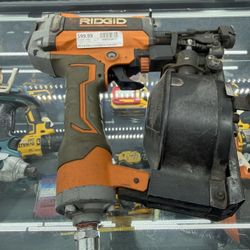 Ridgid Tools Nailers & Staplers 🛠️ (WMP014415)