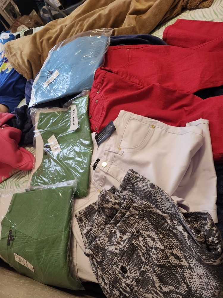 New Name Brand Women Clothing