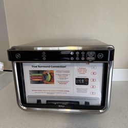 New Ninja Foodi Smart XL Pro Air Oven DT251