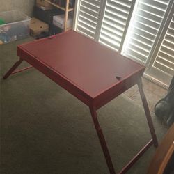 Bits And Pieces Foldable Puzzle Table