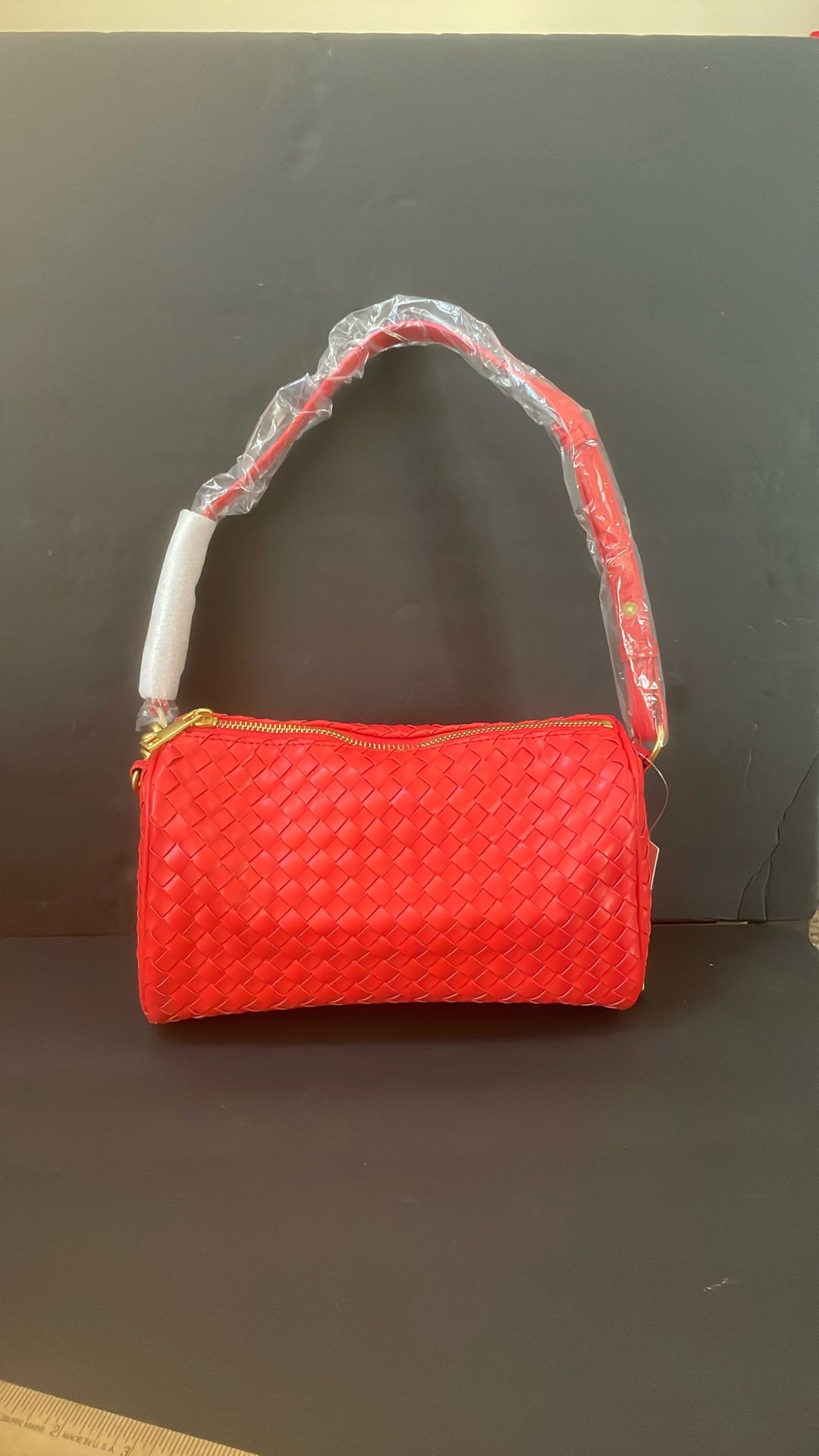 Red Purse
